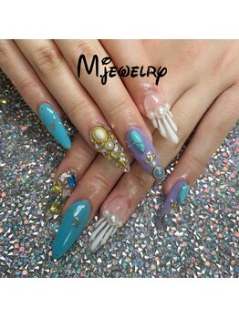 エムジュエリー 平井店(M.JEWELRY)/【最新スカルプ】やり放題¥12000