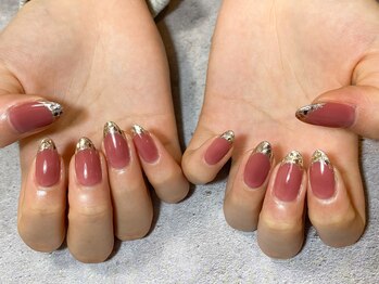 ワイシーハッチ(yc.hacci)/【ガラスフレンチ】