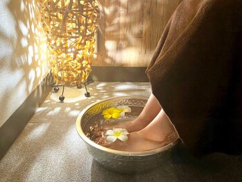 アジエスタ 仙台一番町店(ASIESTA)/足浴