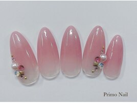 ★花びらネイル★