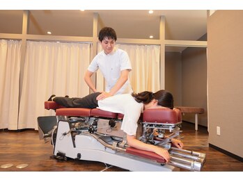 富雄バランス鍼灸接骨院/最先端の骨盤矯正