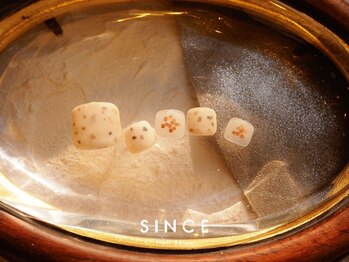 シンス(Since)/11月Jr. foomonthly design