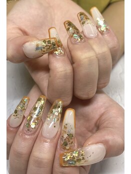 美ノ庵ネイルサロン メトロポリタン前店/