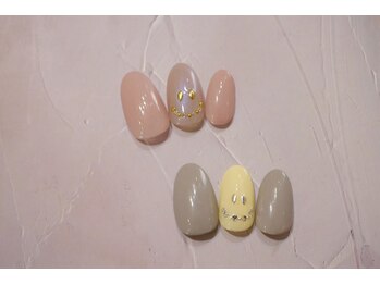 ネイルサロン ブリオン(Nail Salon Bullion)/スマイルネイル