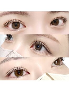 チャチャ(chacha)/ラッシュリフト、パリジェンヌ