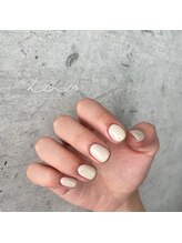 リノ 大阪本町店(lino)/ワンカラーネイル【5.2】