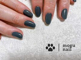 ワンカラーネイル