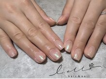 エル(ell.)/オフィスネイルにも♪