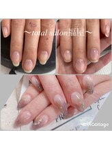 福屋/スカルプネイル