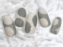 モアネイル つつじヶ丘店(MOAH NAIL)/★定額A★初回限定6600円 ♪