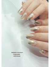 マーマ 八戸ノ里店(murmur)/ニュアンスネイル