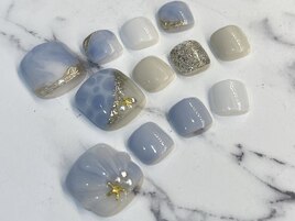 【フットネイル】