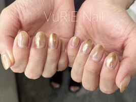 ニュアンスネイル