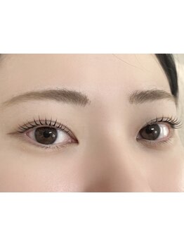 モテ可愛な目元にしたい