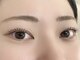 シールーム(Sea Room)の写真/【モチの良さ&持続性◎】上品×ぱっちりとした目元を、軽くてボリュームもある“フラットラッシュ”で♪