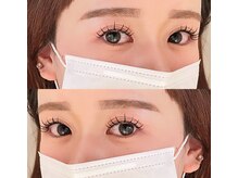 ザラッシュルーム 高石店(THE LASH ROOM)/くりんくりんCカール◎