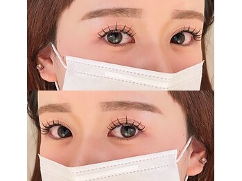 ザラッシュルーム 高石店(THE LASH ROOM)/くりんくりんCカール◎