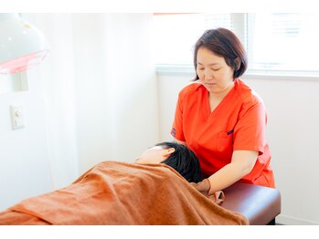 リリコ(RE:LICO)/首肩マッサージ