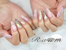 ラウム(Raum)/おまかせデザイン￥7700