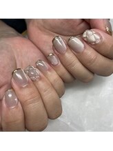 ププカニ(pupuKani)/アートネイル