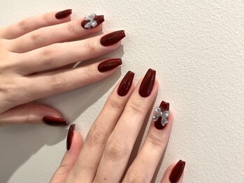 プラス ファースト(Plus 1st)/ボルドー1カラー♪byKobayashi