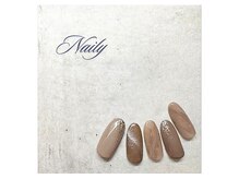 ネイリー 立川店(Naily)/ミドル90やり放題