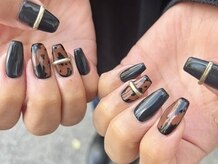 グラシア 王子店(GRACIA)/お客様ネイル