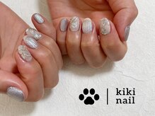 キキネイル 二子玉川(kikinail)/マグネットフラワー/パラジェル