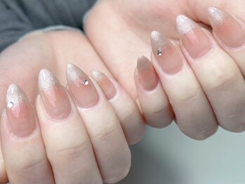 ネイルカラーリリー(Nail Calla Lilly)の写真/【柏駅徒歩7分♪満足度◎】完全個室のプライベート空間でリラックスしながらゆったり施術を受けられます♪