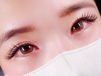 アイラッシュ ノード(eyelash nodo)/クローバーフラット140本