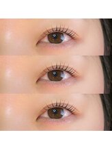 ビーブル 四日市(bebl)/ラッシュリフト(ストレート)