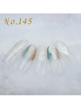 はあとねいる 渋谷三丁目店/定額4,400円 #透明感