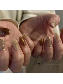 ニュアンスネイル