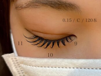 まつげエクステ専門店 アイラッシュトウキョウ 町田エスペランサ店(Tokyo)/LED/眉毛/パリジェンヌ/バインド
