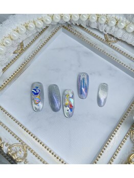 ネイル ユナ(nail YUNA)/