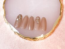 プティネイル(Puti Nail)の雰囲気（￥7500定額コース　フィルイン無料/パラジェル変更）