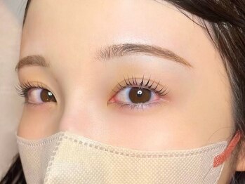 フィオーレ 鳥栖店(Feaure)の写真/鳥栖駅7分☆愛されナチュラルeye＊全パーマ美容液付♪［次世代まつ毛パーマ￥4400/美眉WAXセット￥8380］