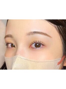 モテ可愛な目元にしたい