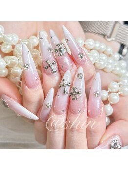 クイーンズビューティーサロン 新宿本店(Queen's beauty salon)/パラジェル やり放題コース