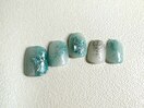 2025夏【FOOT/トレンドアート】