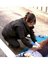 青葉台駅前整骨院 豊川 結理