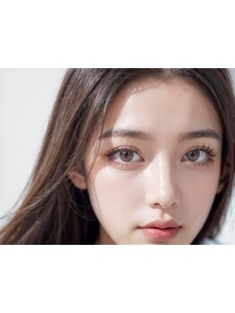 モテ可愛な目元にしたい