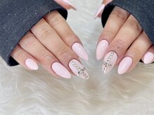 エルネイル 渋谷店(Ellenail)/シンプルアート