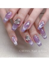 クレヴィア(CREBIA)/持ち込みデザインやり放題