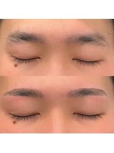 アトリエ ハルミナ(atelier harumina)/メンズ眉ワックス