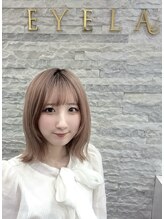 まつげエクステ専門店 アイラ 銀座店(EYELA)&nbsp;田中 