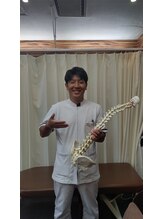 高槻整骨院/背骨のゆがみ