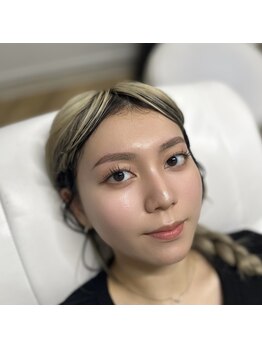 レアファースト/ハリウッドブロウリフト/眉毛