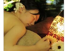 マリカー(Mallika)の雰囲気（五感をゆるめる。「無」になる癒しの時間。肩コリ/フェイシャル）