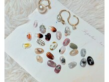 メイリーネイル(Maylie Nail)の雰囲気（毎月最新のデザインを更新中！！フォトギャラリーをcheck→）